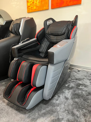 卡萨达 AlphaSonic III 灰色/黑色/红色展台