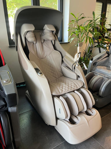 Alpha Techno AT 8701 肩扛式搅拌机(米色