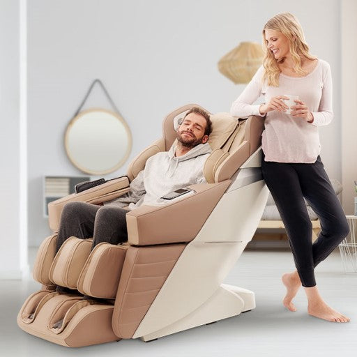 按摩椅世界的订购者