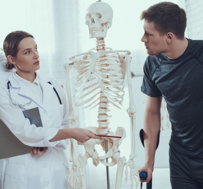 保健和康复领域的按摩椅