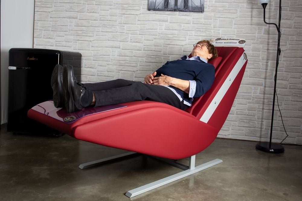 Allgäuer Massagetechnik Vitalia 按摩床