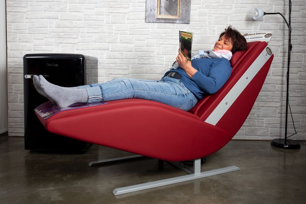 Allgäuer Massagetechnik Vitalia 按摩床