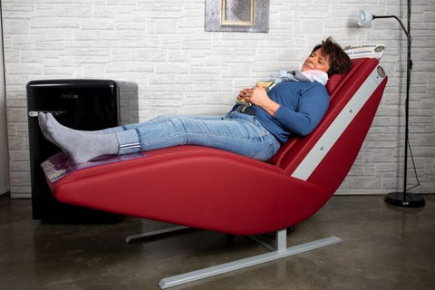 Allgäuer Massagetechnik Vitalia 按摩床