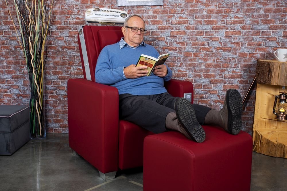 Allgäuer Massagetechnik 按摩椅 Primera