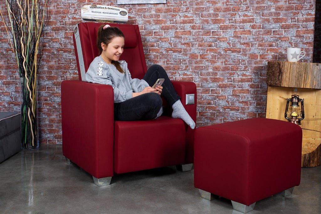 Allgäuer Massagetechnik 按摩椅 Primera