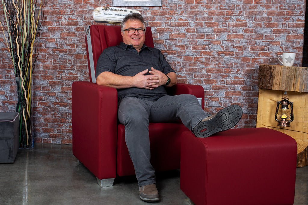 Allgäuer Massagetechnik 按摩椅 Primera