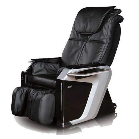 薄荷A - iRest SL-T101按摩椅黑色仿皮按摩椅世界