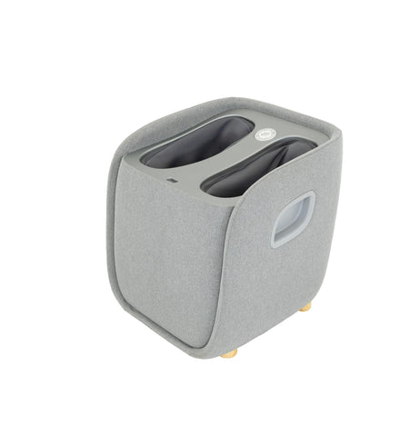 Ottoman - SYNCA REi-Massage Stool Grey-Cotton 按摩椅世界