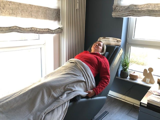 Allgäuer Massagetechnik Vitalia 按摩床