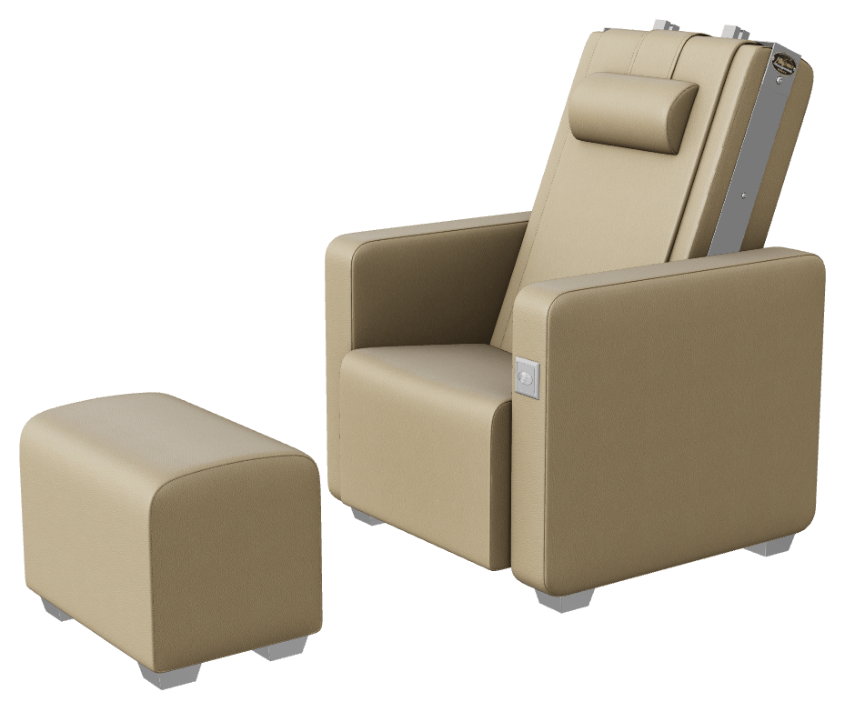 Allgäuer Massagetechnik 按摩椅 Primera