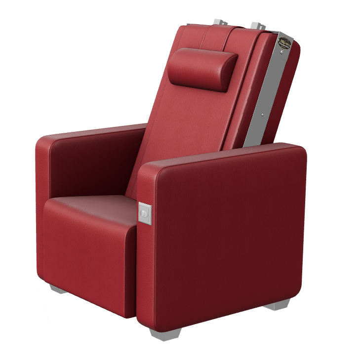 Allgäuer Massagetechnik 按摩椅 Primera