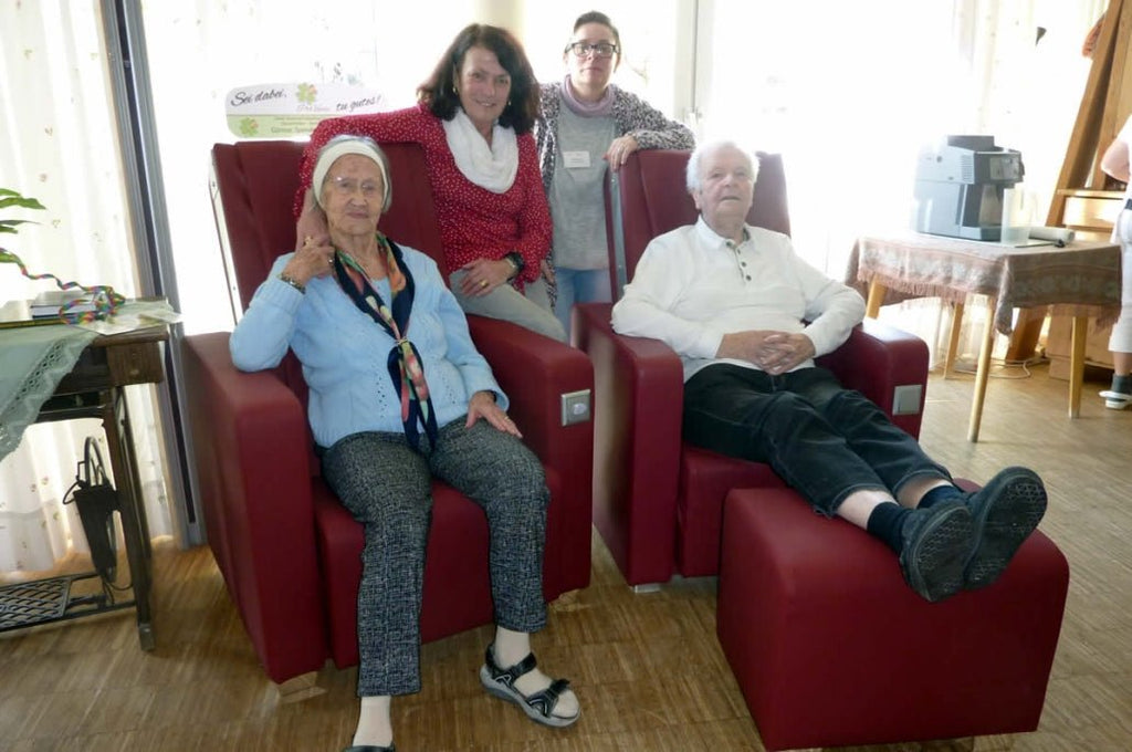 Allgäuer Massagetechnik 按摩椅 Primera