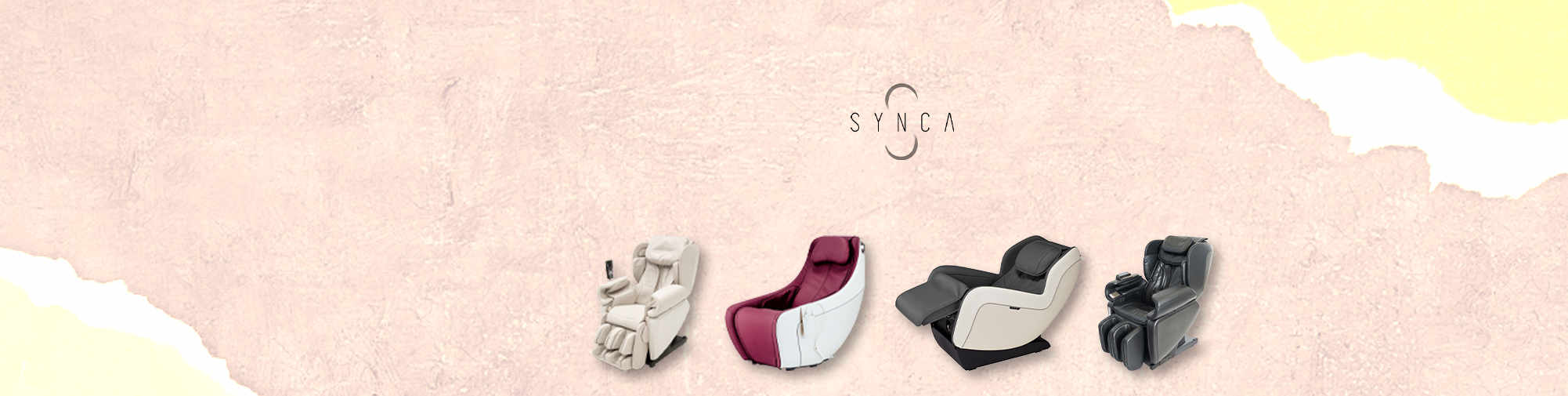 SYNCA - 获奖的保健品生产商 | 按摩椅世界