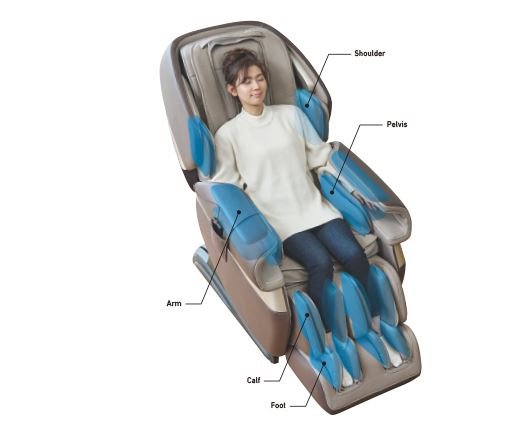 Fujiiryoki MR6000 Calm Plus