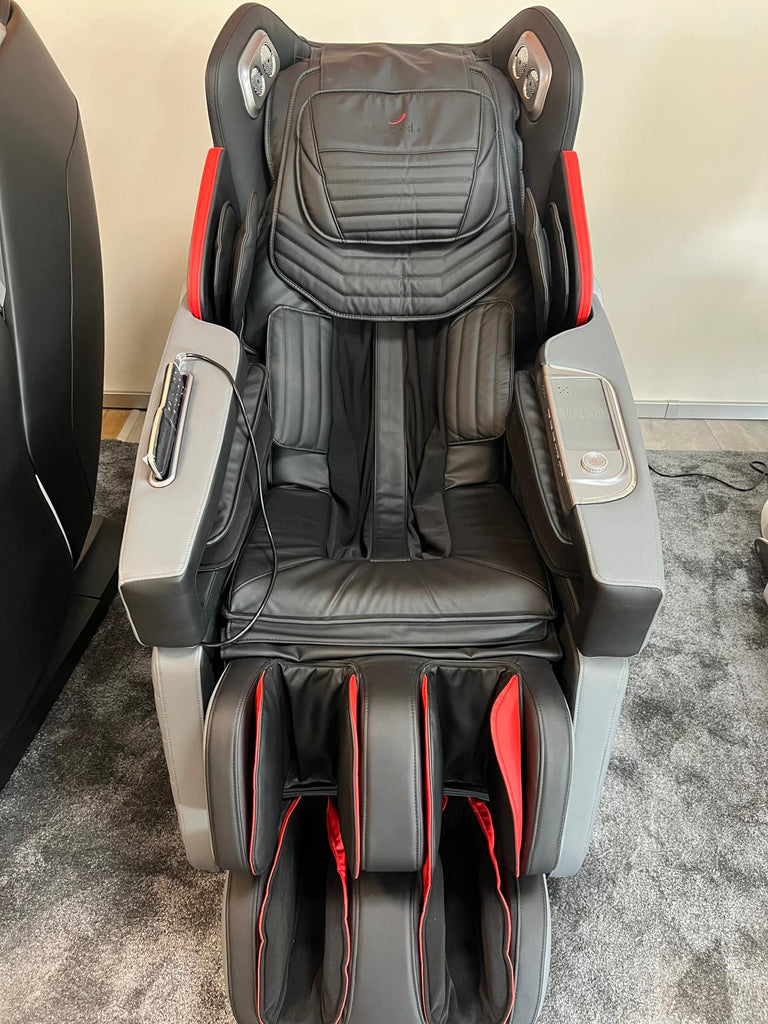 卡萨达 AlphaSonic III 灰色/黑色/红色展台