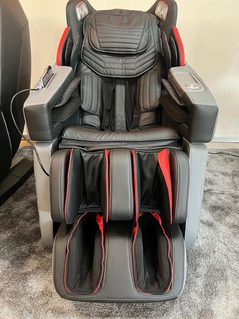 卡萨达 AlphaSonic III 灰色/黑色/红色展台