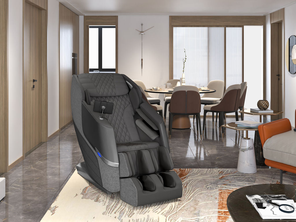 积极姿势双重技术