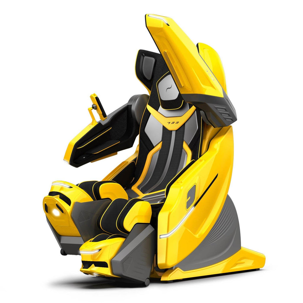 Bodyfriend 733 标题