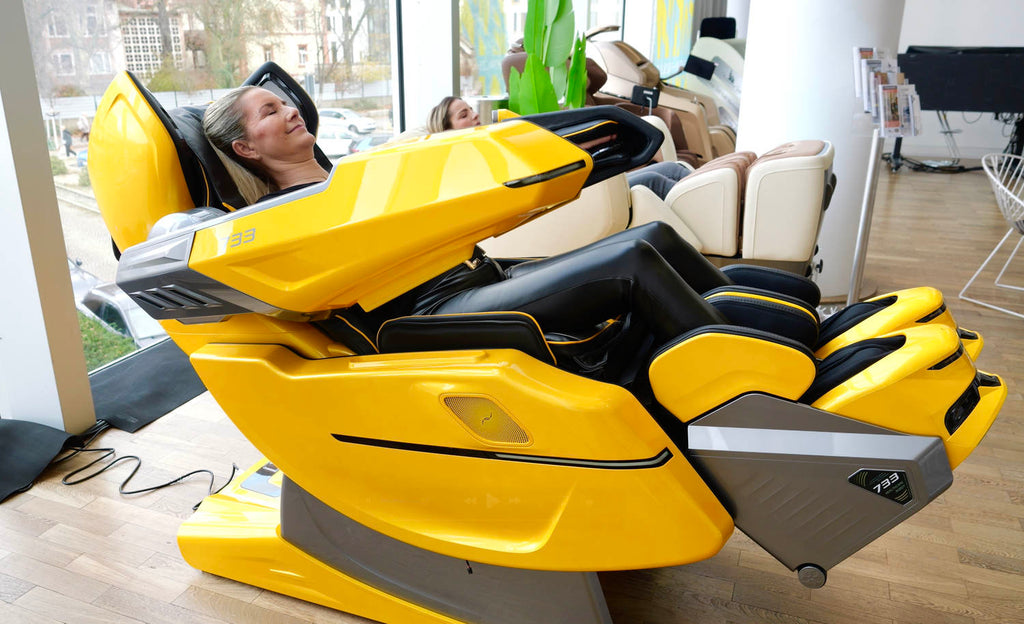 Bodyfriend 733 标题