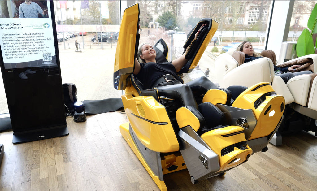 Bodyfriend 733 标题