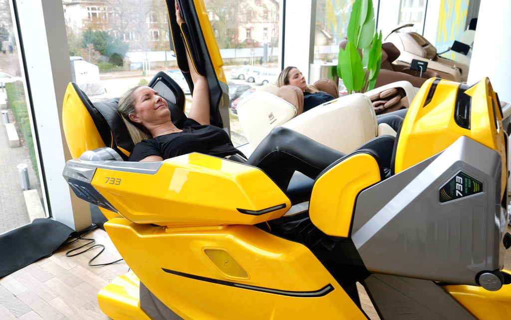 Bodyfriend 733 标题