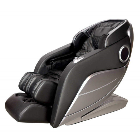 肩部按摩器 - iRest SL-A701-按摩椅-黑色-人造皮革-按摩椅-世界