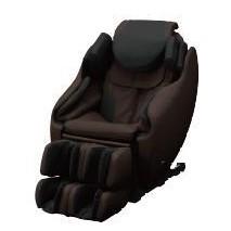 担架-家庭式稻田3S HCP-S333D-按摩椅-棕色-人造革-按摩椅世界