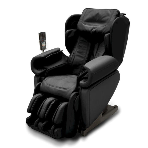 Limousine - SYNCA KaGra MC-J6900-按摩椅-黑色-人造皮革-按摩椅世界