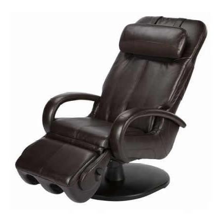 Human Touch HT 620-按摩椅-棕色-人工皮革按摩椅世界