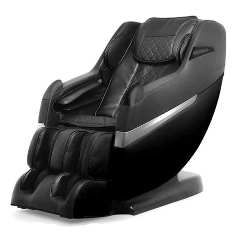 OGAWA Smart Jazz OG5570-按摩椅-黑色-人造皮革按摩椅世界